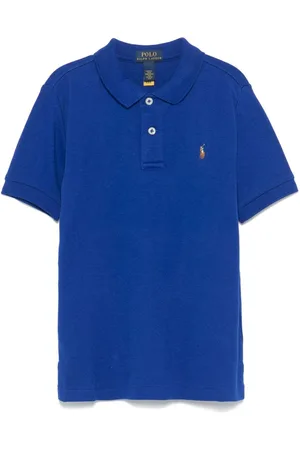 Ralph Lauren Polo de tejido jersey