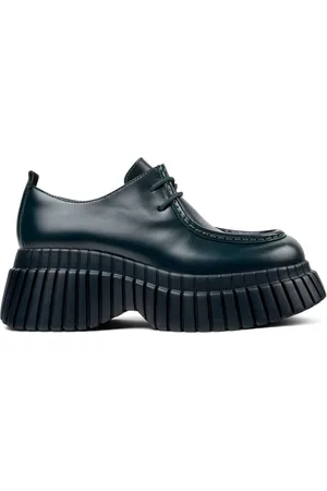 Camper Mocasines con plataforma