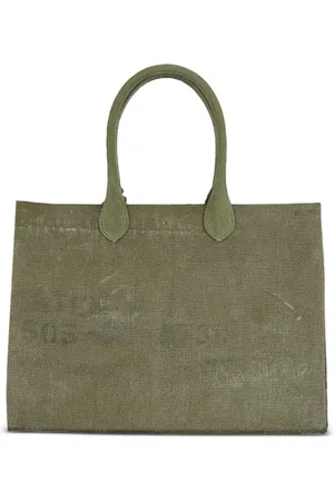 READYMADE Bolso shopper con solapa