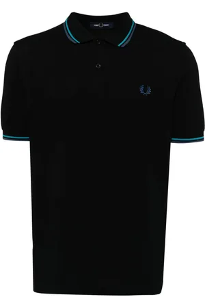 Fred Perry Polo con logo bordado