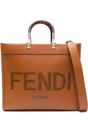 Fendi Bolso shopper Sunshine
