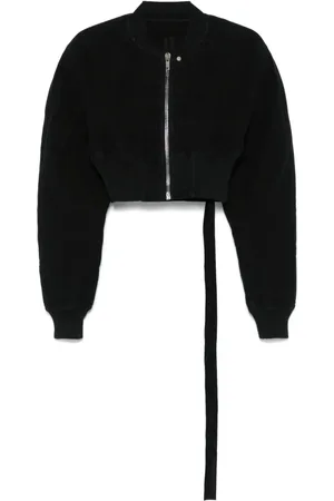 Rick Owens Chaqueta bómber Collage