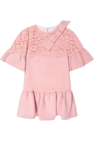 PATACHOU Vestido a paneles