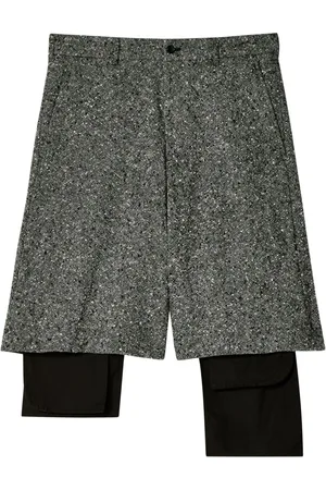 Comme des Garçons Pantalones cortos de vestir