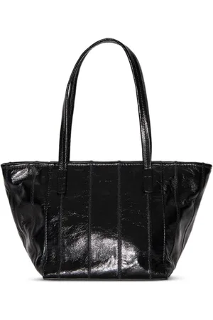 By Far Bolso de hombro con diseño patchwork