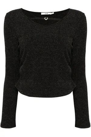 B+AB Top con aberturas