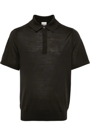 Paul Smith Top con cuello de polo