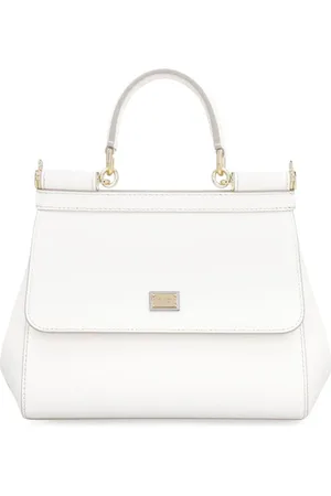Dolce & Gabbana Bolso shopper Sicily mediano