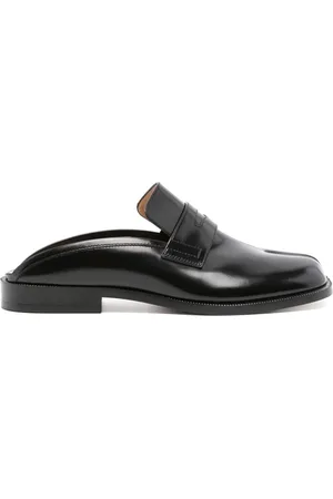 Maison Margiela Slippers con puntera tabi