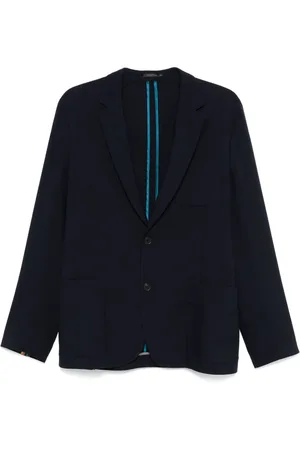 Paul Smith Blazer con bolsillo de parche