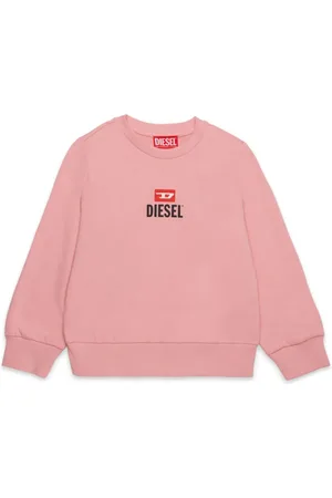 Diesel Sudadera Olive