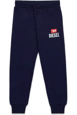 Diesel Pantalones de chándal con logo