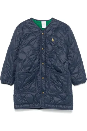 Ralph Lauren Plumífero reversible