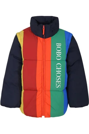 Bobo Choses Plumífero con logo