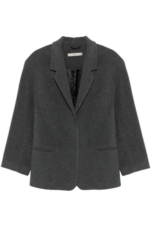 REMAIN Blazer de fieltro