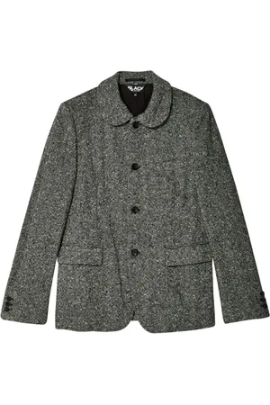 Comme des Garçons Blazer con botón