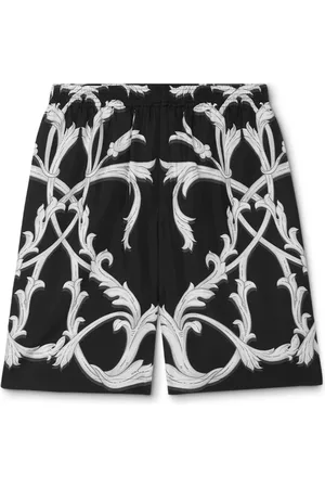 VERSACE Bermudas Acanthus Leaves