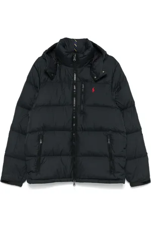 Ralph Lauren Chaqueta con motivo Polo Pony
