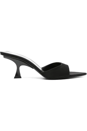 The Attico Mules Bes con tacón de 70 mm
