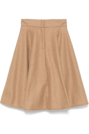 Elisabetta Franchi Falda acampanada