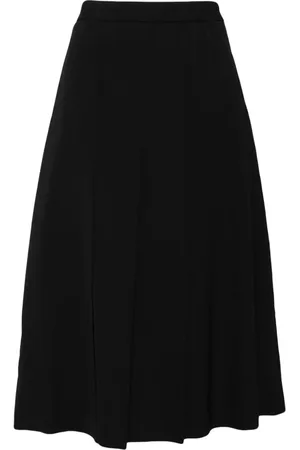 Comme des Garçons Falda plisada