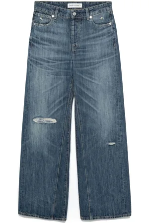 OUR LEGACY Vaqueros Treble Cut
