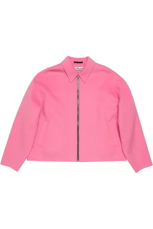 Acne Studios Chaqueta con cremallera