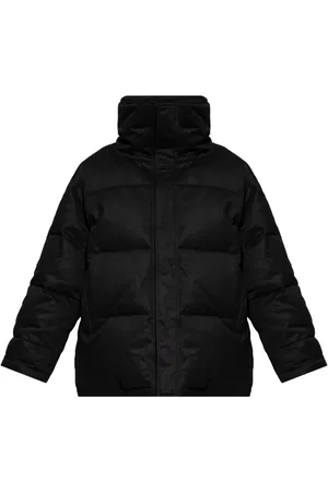Vetements Chaqueta bómber con cuello alto
