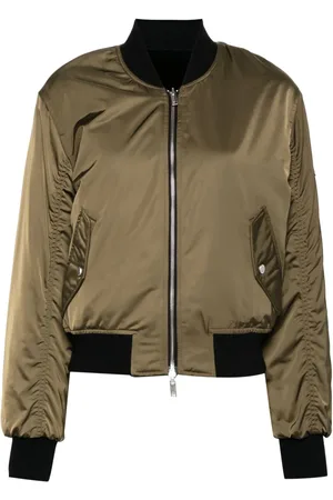 Moose Knuckles Chaqueta bómber Jet reversible