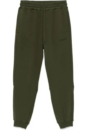Dondup Pantalones de chándal con logo