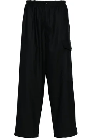 YMC Pantalones estilo militar