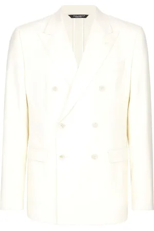 Dolce & Gabbana Chaqueta con doble botonadura