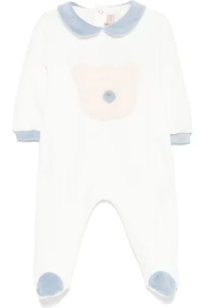 LA STUPENDERIA Pijama con motivo de oso