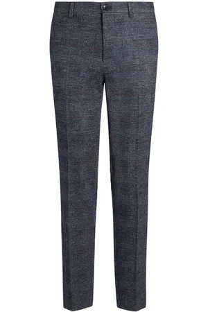 Etro Pantalones de vestir lisos