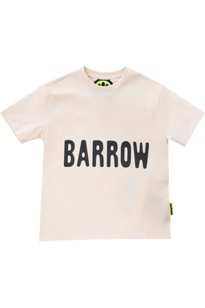 BARROW Camiseta con logo estampado