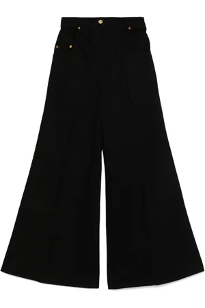 Nina Ricci Vaqueros anchos