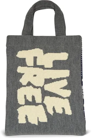 Comme des Garçons Bolso shopper Live Free