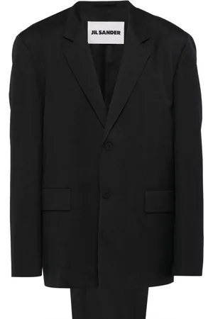 Jil Sander Conjunto a cuadros