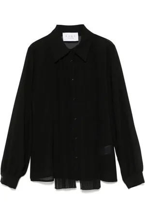Kaos Camisa con pliegues