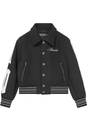 AMIRI Chaqueta bómber Bones