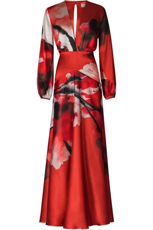 Silvia Tcherassi Vestido Keira