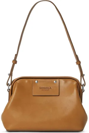 SHINOLA Bolso de hombro Rivet Frame
