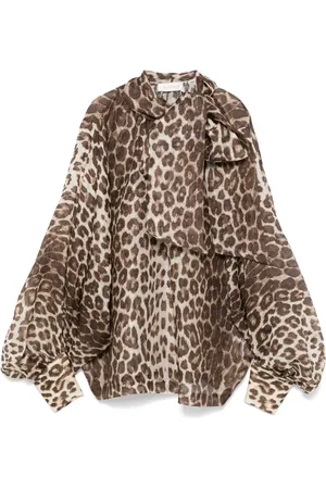 ZIMMERMANN Blusa Illustration Billow