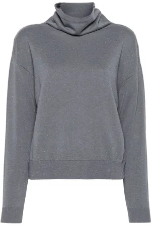 PESERICO SIGN Jersey con cuello redondo