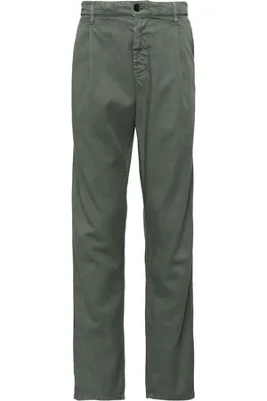 Aspesi Pantalones rectos lisos