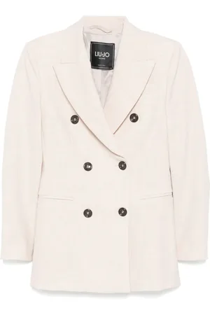 Liu Jo Blazer con efecto de mezcla