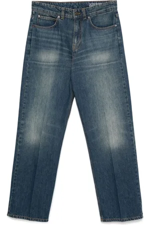 Victoria Beckham Vaqueros estilo capri