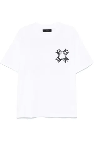 AMIRI Camiseta MA Quad