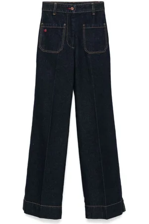 Victoria Beckham Vaqueros Alina