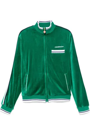 Casablanca Chaqueta de velour